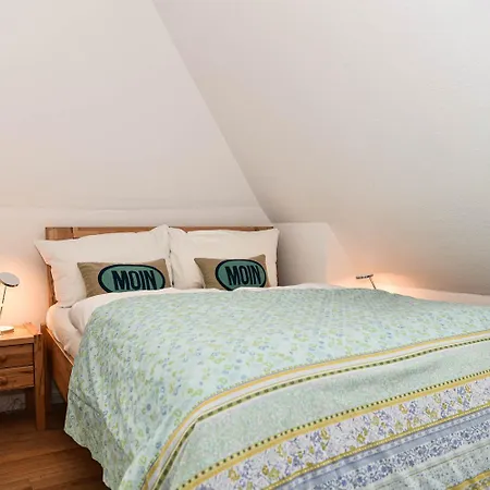 Bilutten Lejlighed Wenningstedt-Braderup