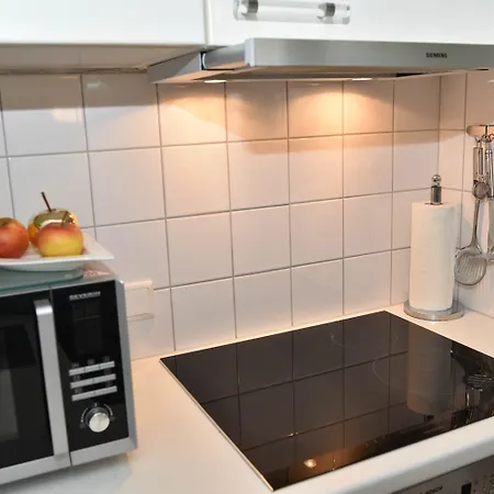 Apartment Bilutten Wenningstedt-Braderup