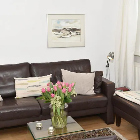 Apartment Bilutten Wenningstedt-Braderup